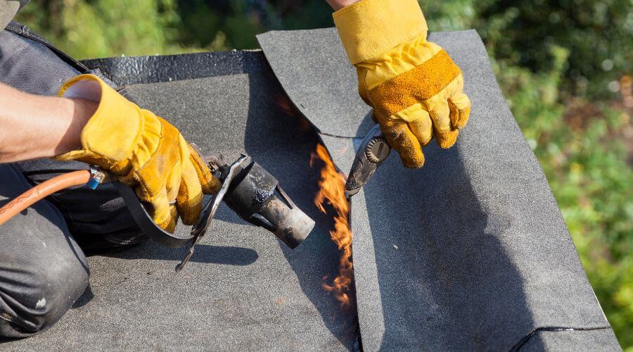 Professional gutter cleaning in Loysville, PA